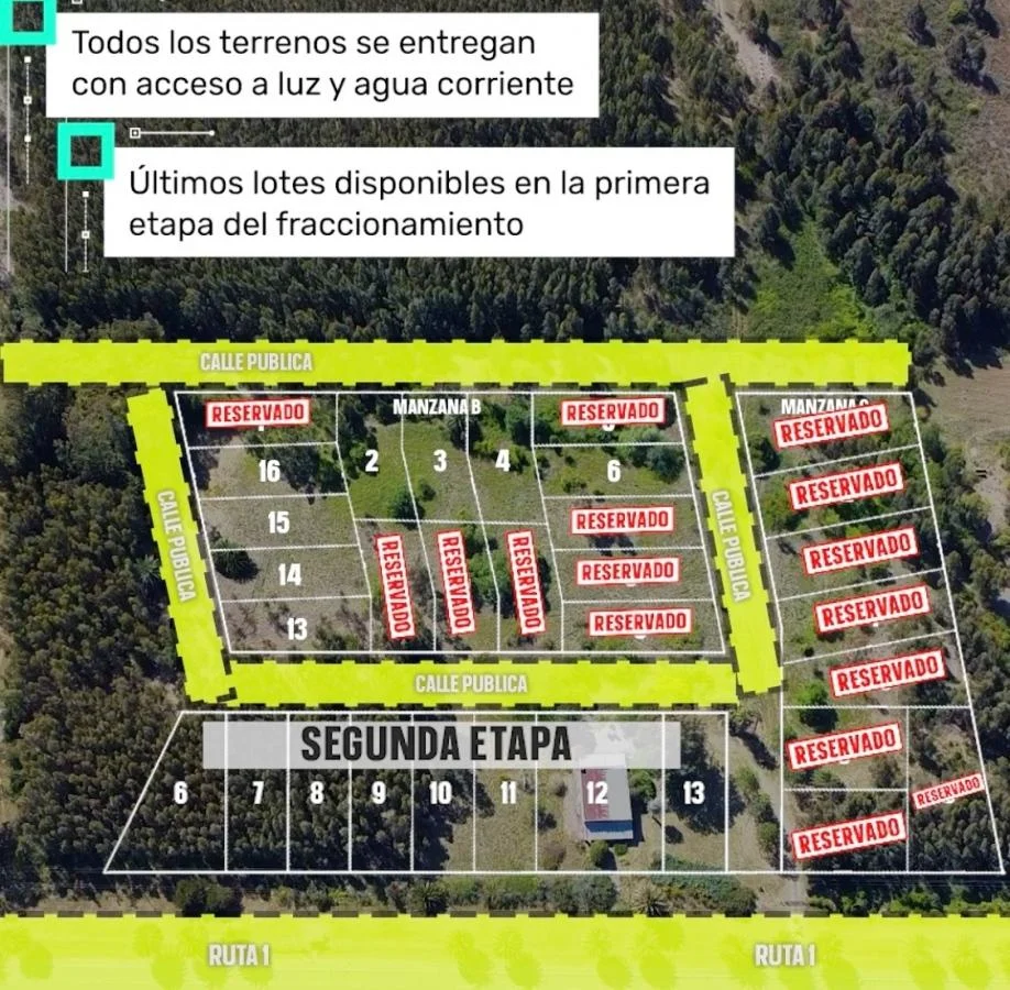 Terreno en Riachuelo, propiedad 141713 -Imagen 2