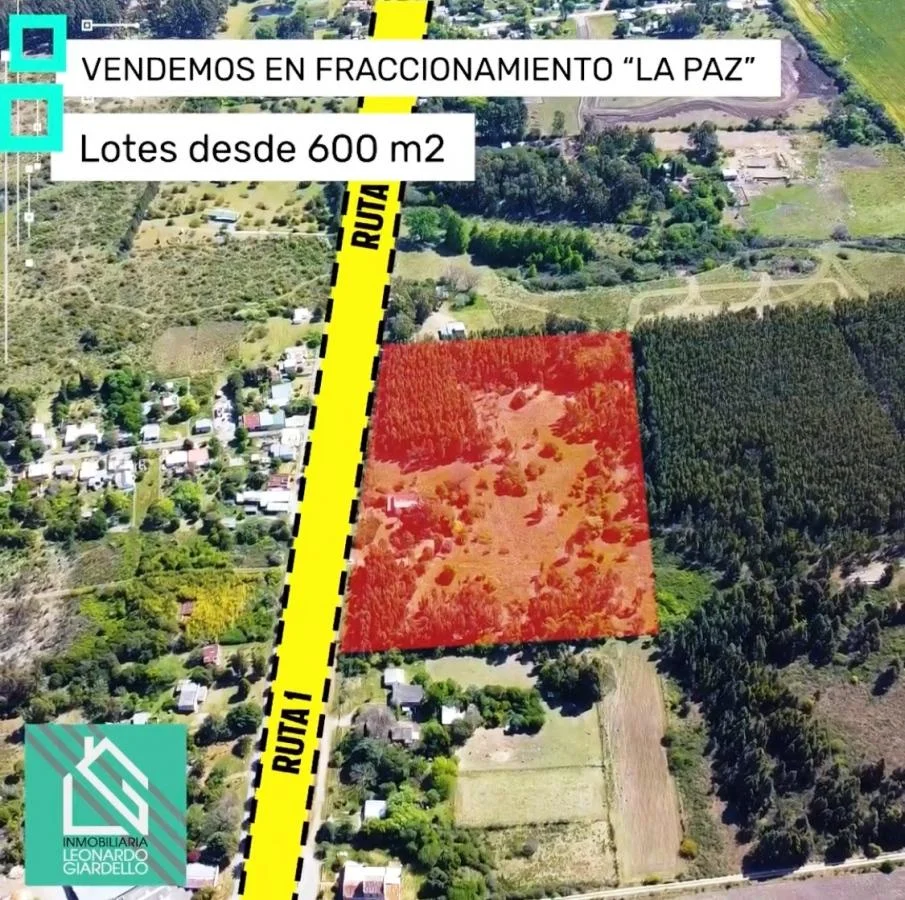 Terreno en Riachuelo, propiedad 141713 -Imagen 3