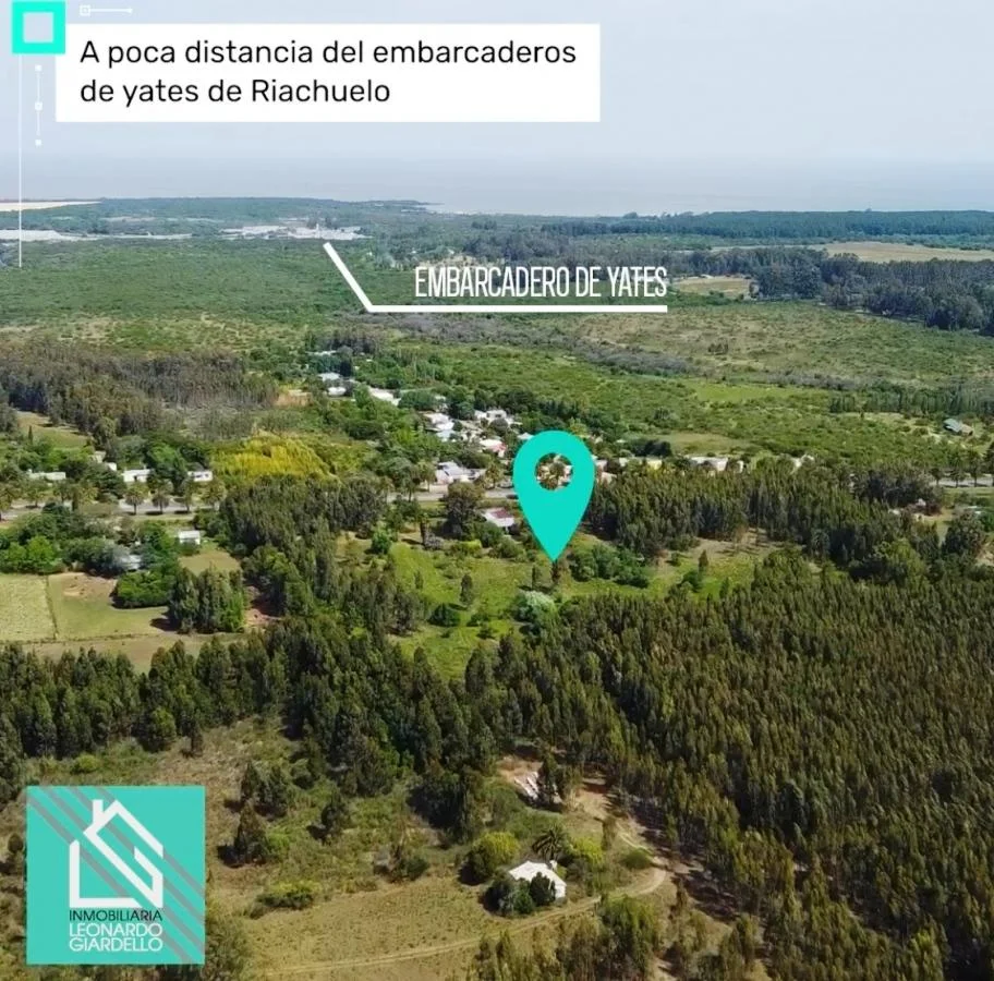Terreno en Riachuelo, propiedad 141713 -Imagen 4