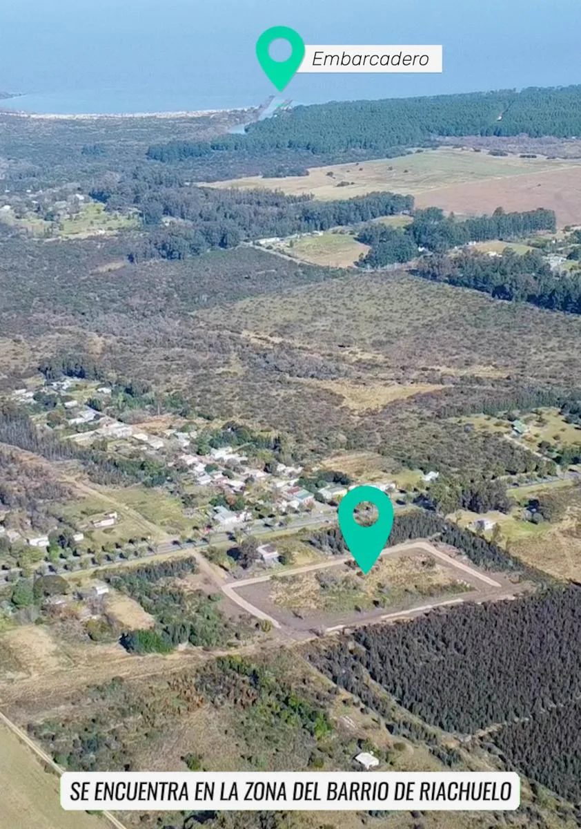 Terreno en Riachuelo, propiedad 141713 -Imagen 10