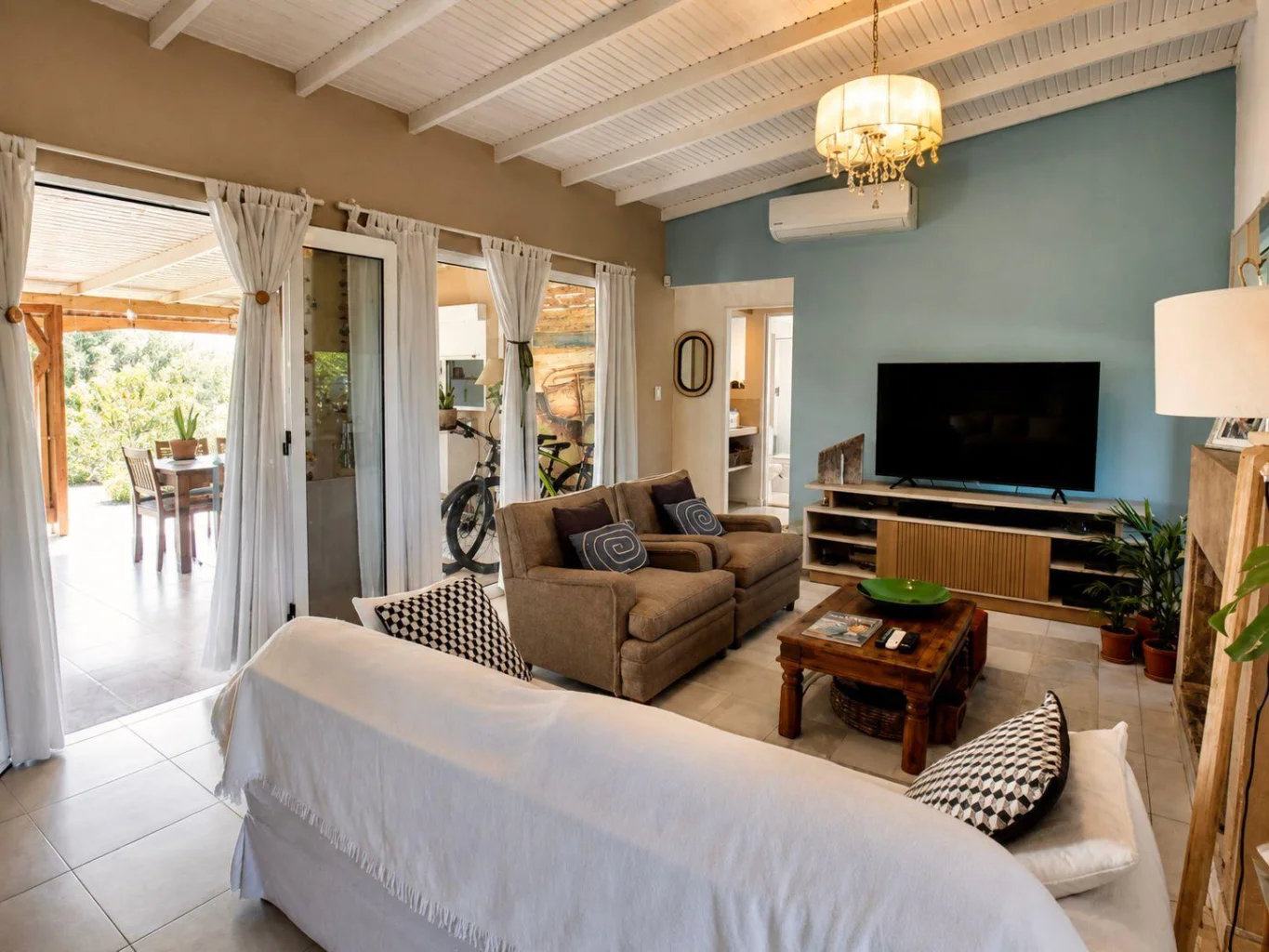 Casa en Real de San Carlos, propiedad 145941 -Imagen 2