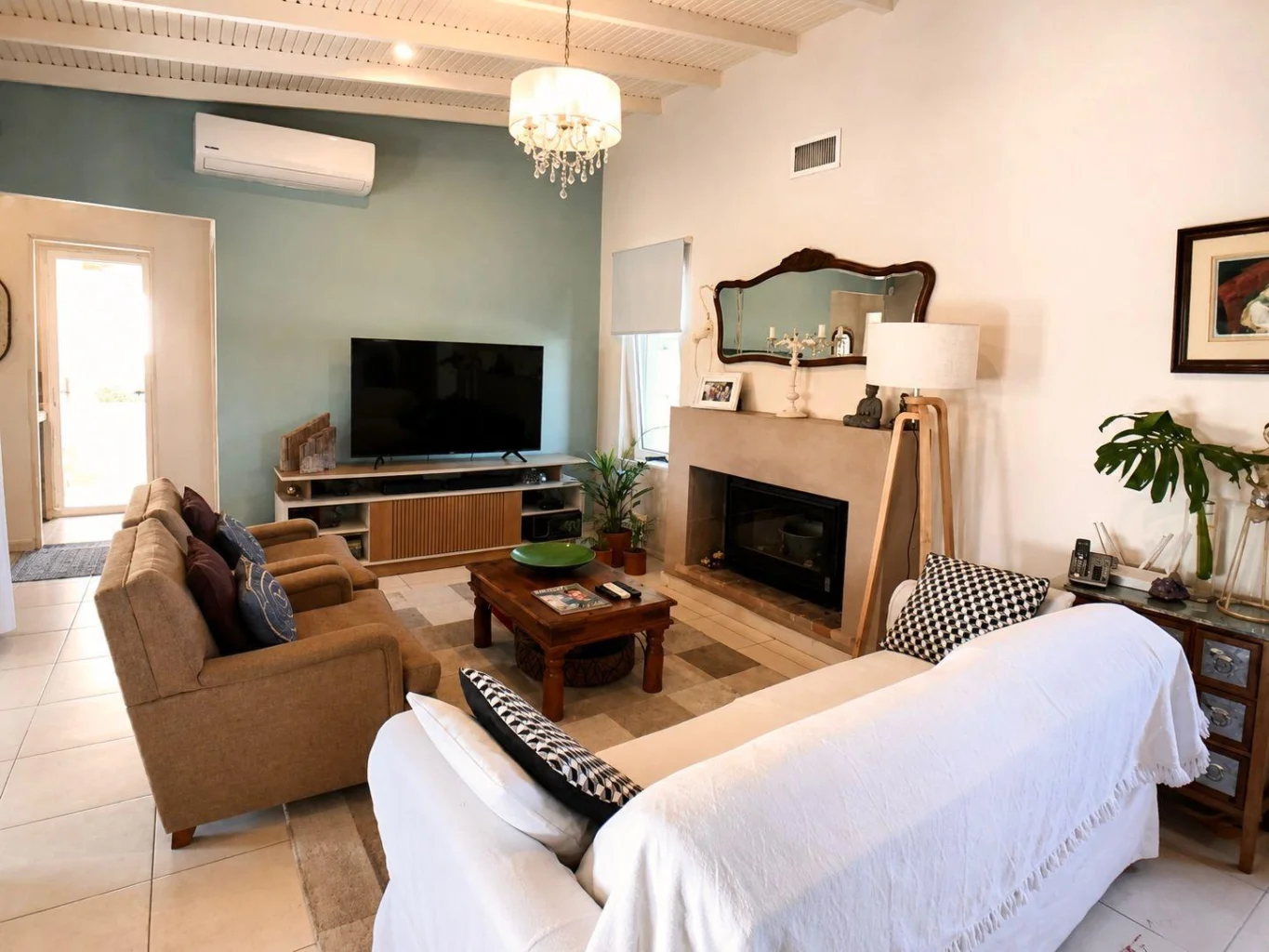 Casa en Real de San Carlos, propiedad 145941 -Imagen 3
