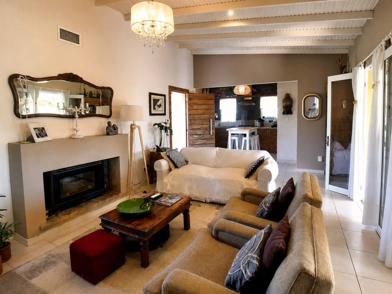Casa en Real de San Carlos, propiedad 145941 -Imagen 4