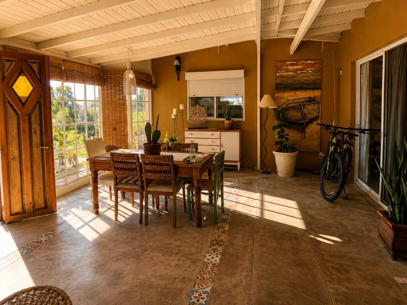 Casa en Real de San Carlos, propiedad 145941 -Imagen 8