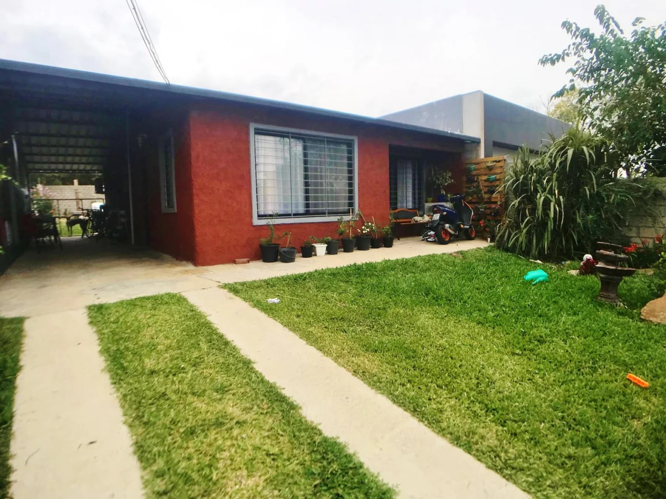 Casa en Real de San Carlos, propiedad 146111 -Imagen 1