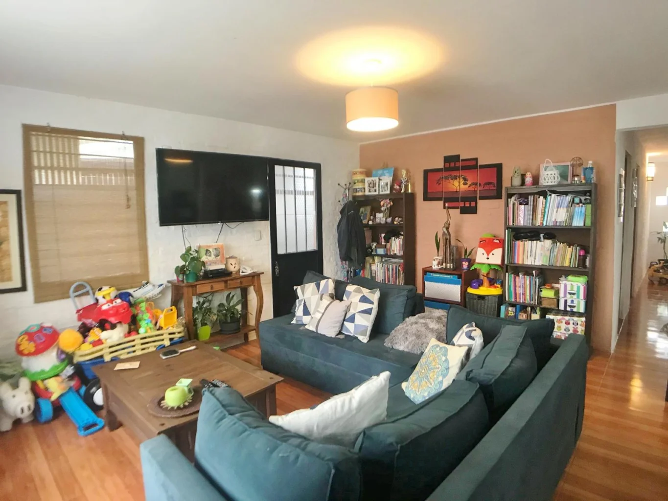 Casa en Real de San Carlos, propiedad 146111 -Imagen 3