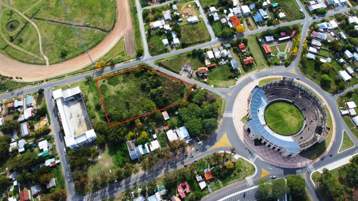 Terreno en Real de San Carlos, propiedad 146225 -Imagen 2