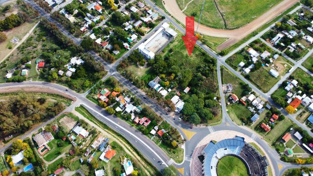 Terreno en Real de San Carlos, propiedad 146225 -Imagen 4