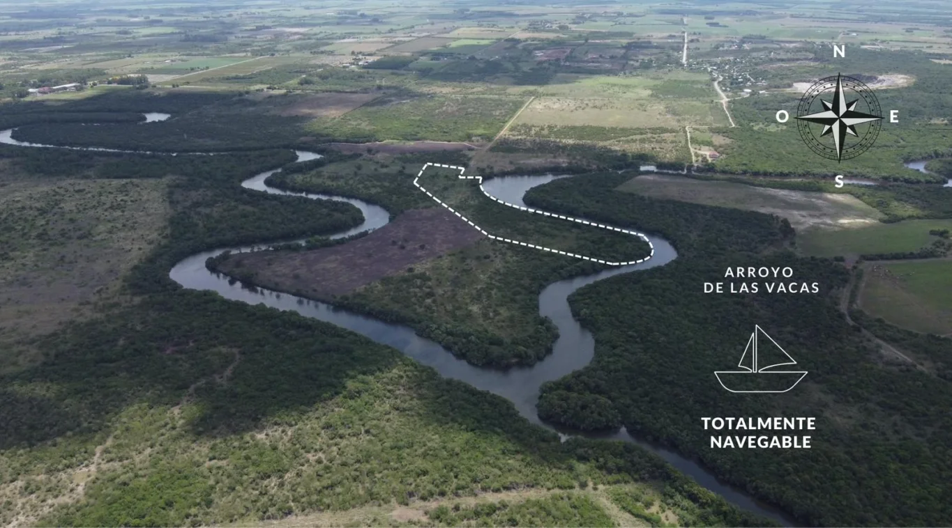Chacra en Carmelo, propiedad 148619 -Imagen 3