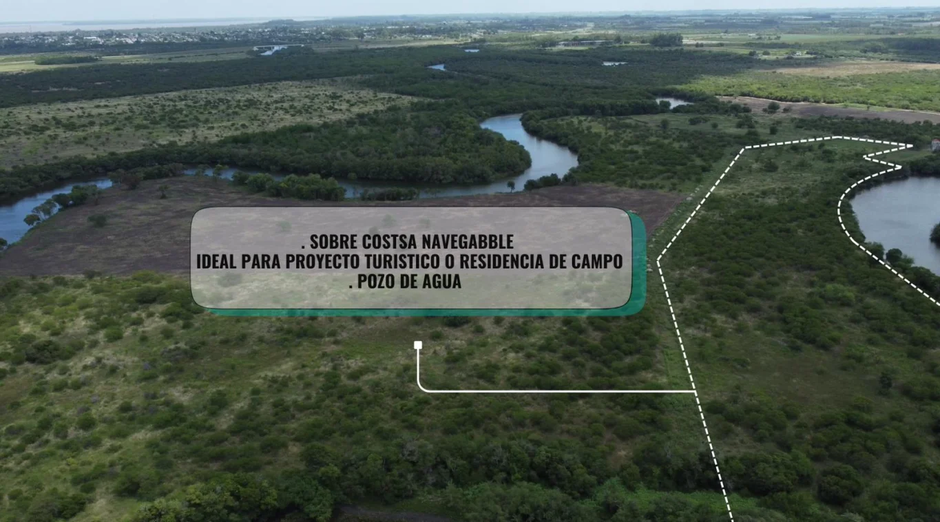 Chacra en Carmelo, propiedad 148619 -Imagen 4