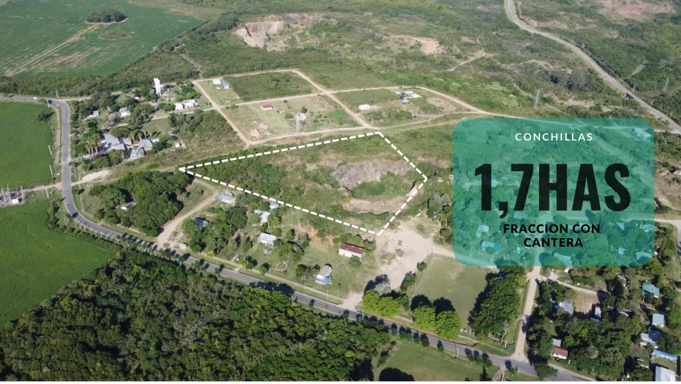 Terreno en Conchillas, propiedad 153873 -Imagen 1