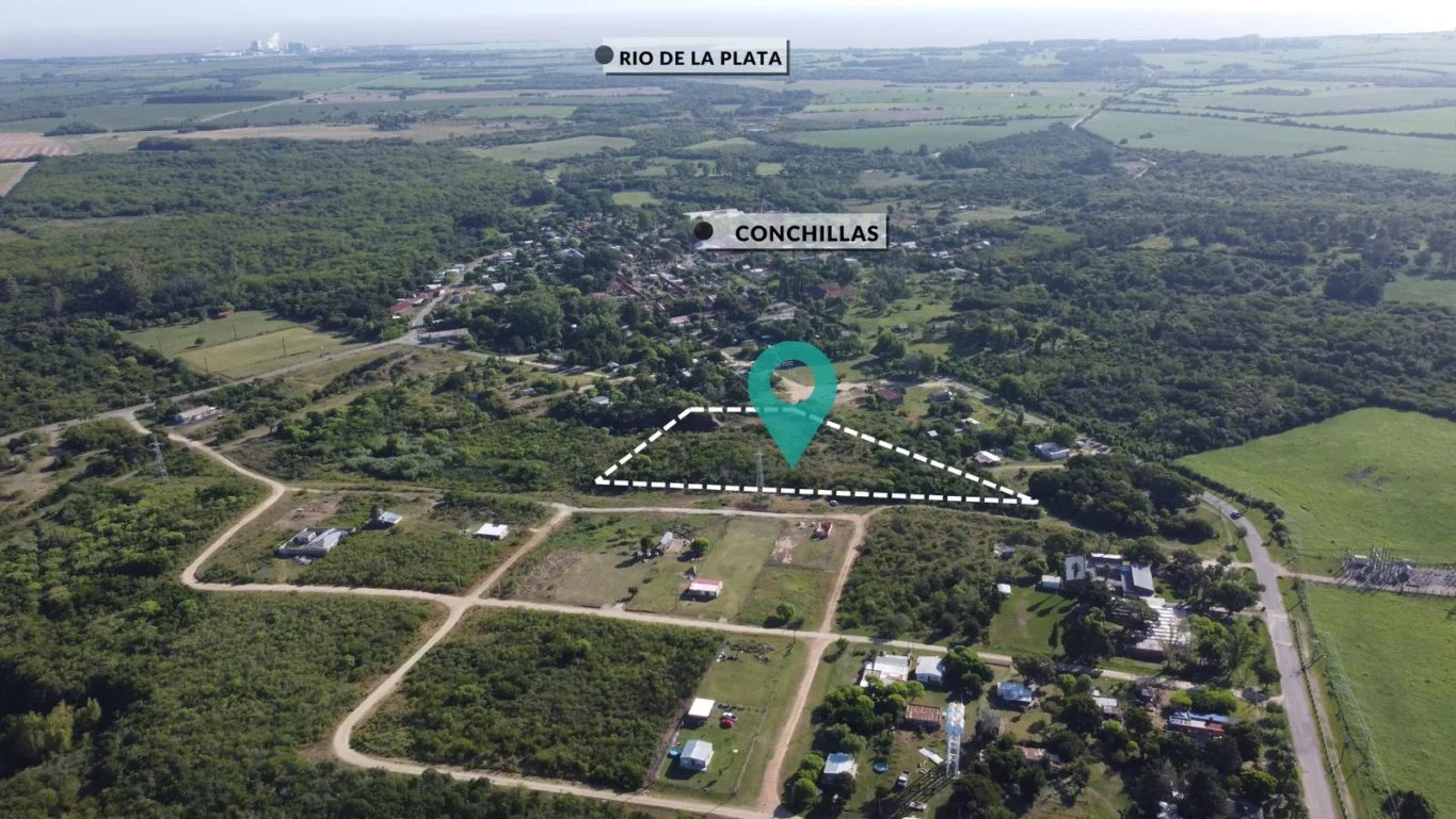 Terreno en Conchillas, propiedad 153873 -Imagen 4