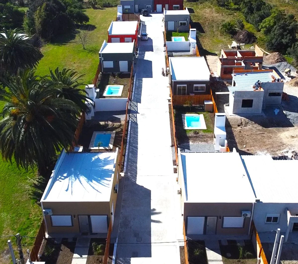 Casa en Real de San Carlos, propiedad 163100 -Imagen 14