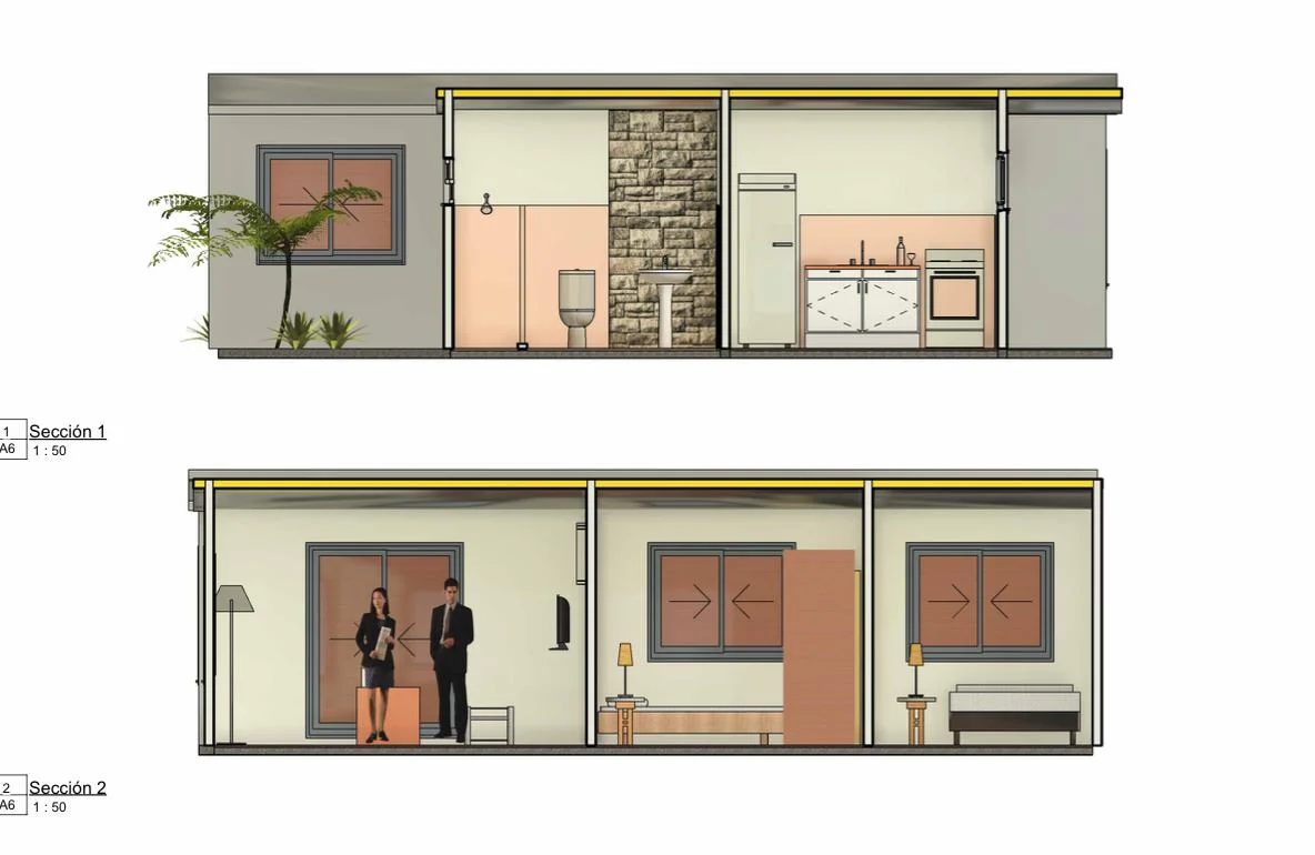 Casa en El General, propiedad 163108 -Imagen 12