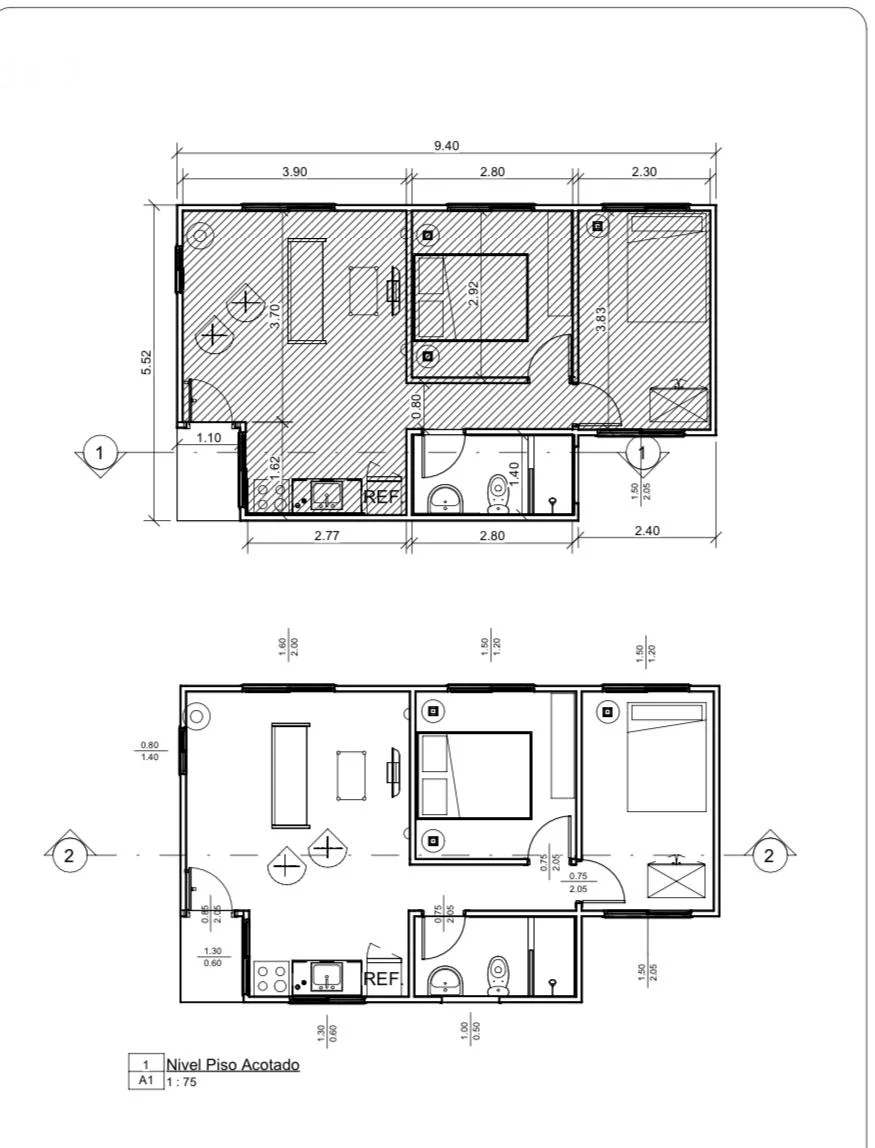 Casa en El General, propiedad 163108 -Imagen 7