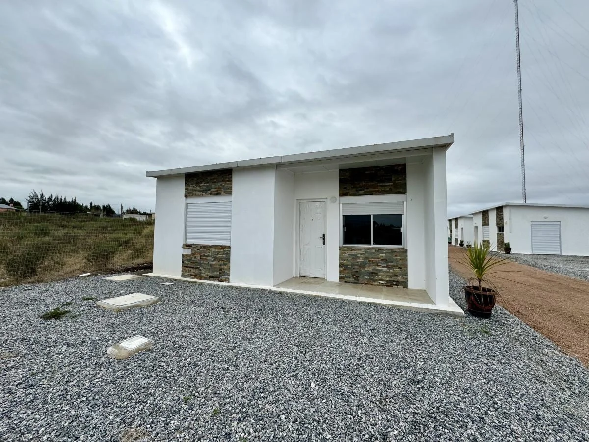 Casa en Real de San Carlos, propiedad 163112 -Imagen 1