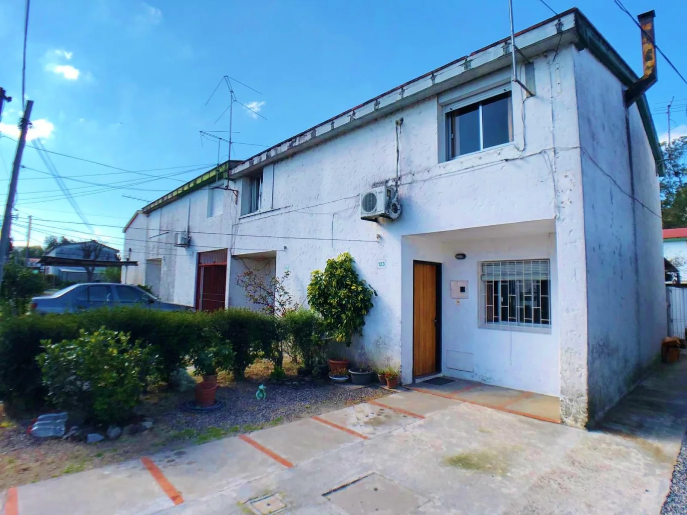 Apartamento en Real de San Carlos, propiedad 163118 -Imagen 1