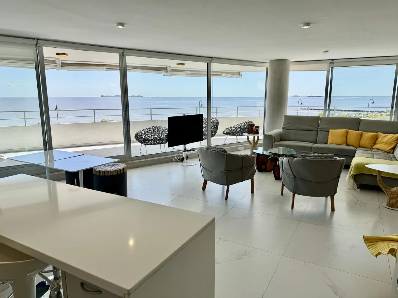 Apartamento en Rambla Costanera, propiedad 166631 -Imagen 4