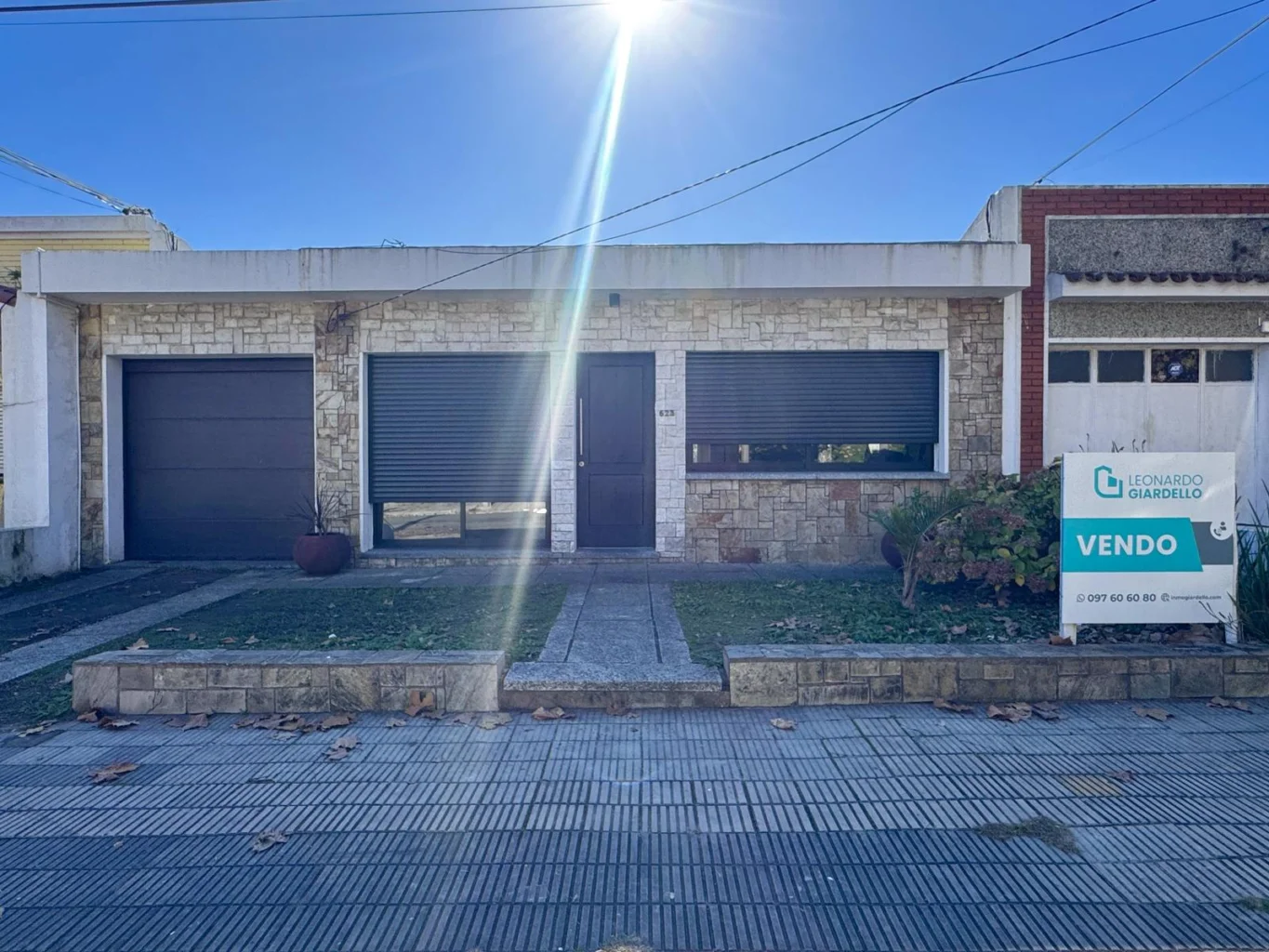 Casa en 2 Avenidas, propiedad 182597 -Imagen 2
