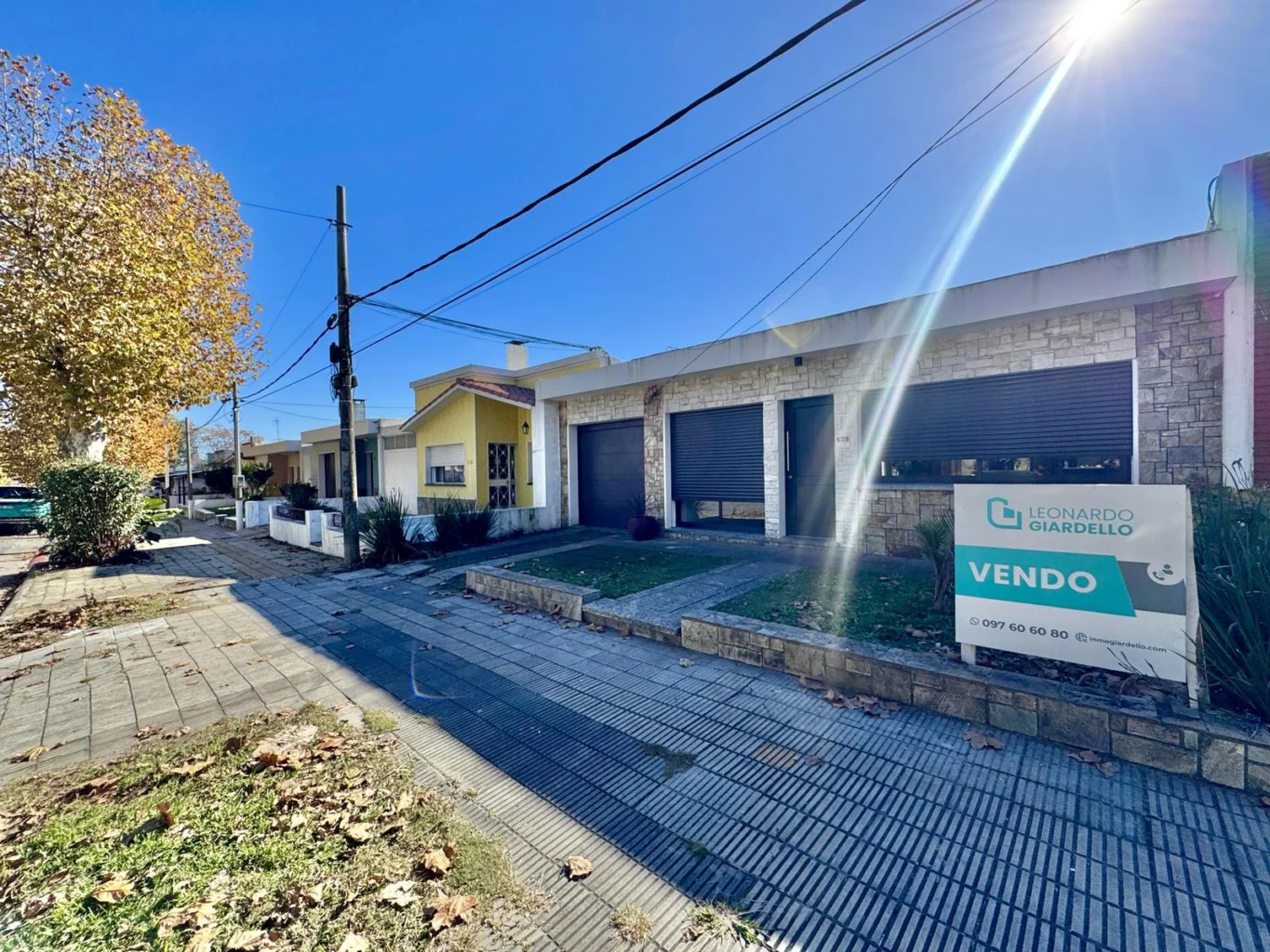Casa en 2 Avenidas, propiedad 182597 -Imagen 25