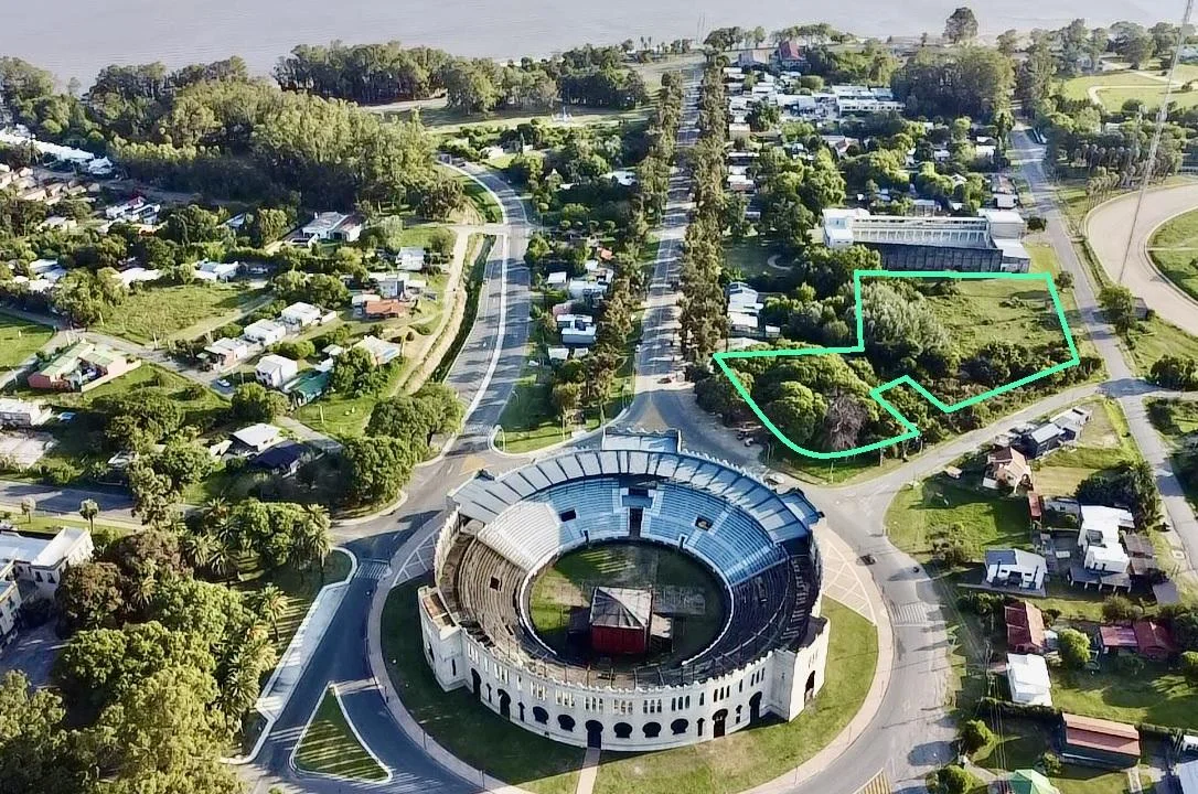 Terreno en Colonia del Sacramento, propiedad 192877 -Imagen 1