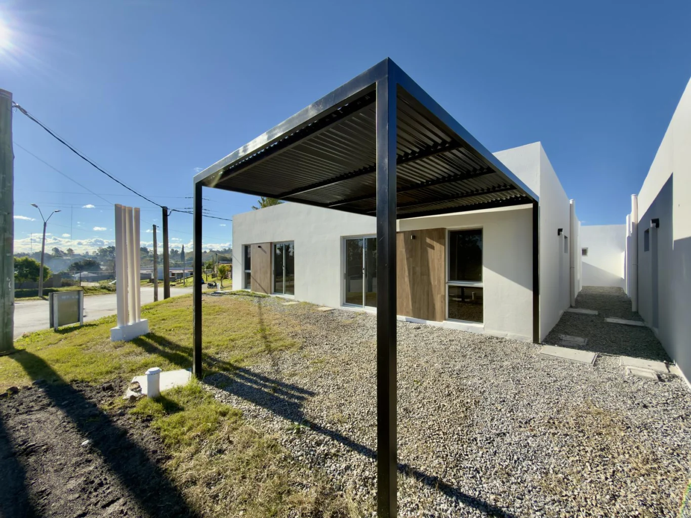 Casa en Real de San Carlos, propiedad 222164 -Imagen 1