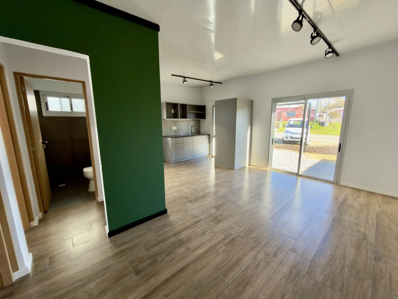 Casa en Real de San Carlos, propiedad 222170 -Imagen 2