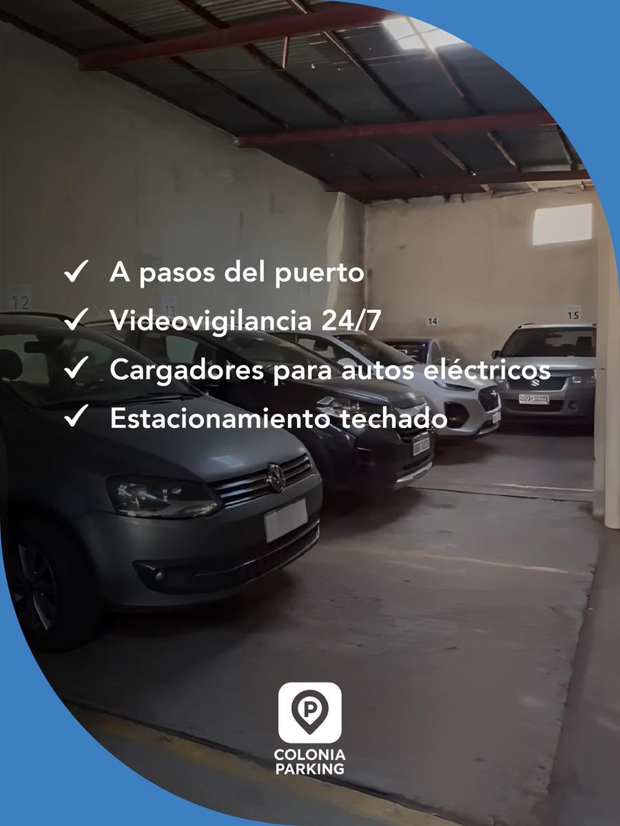 Apartamento en Colonia del Sacramento, propiedad 238430 -Imagen 13