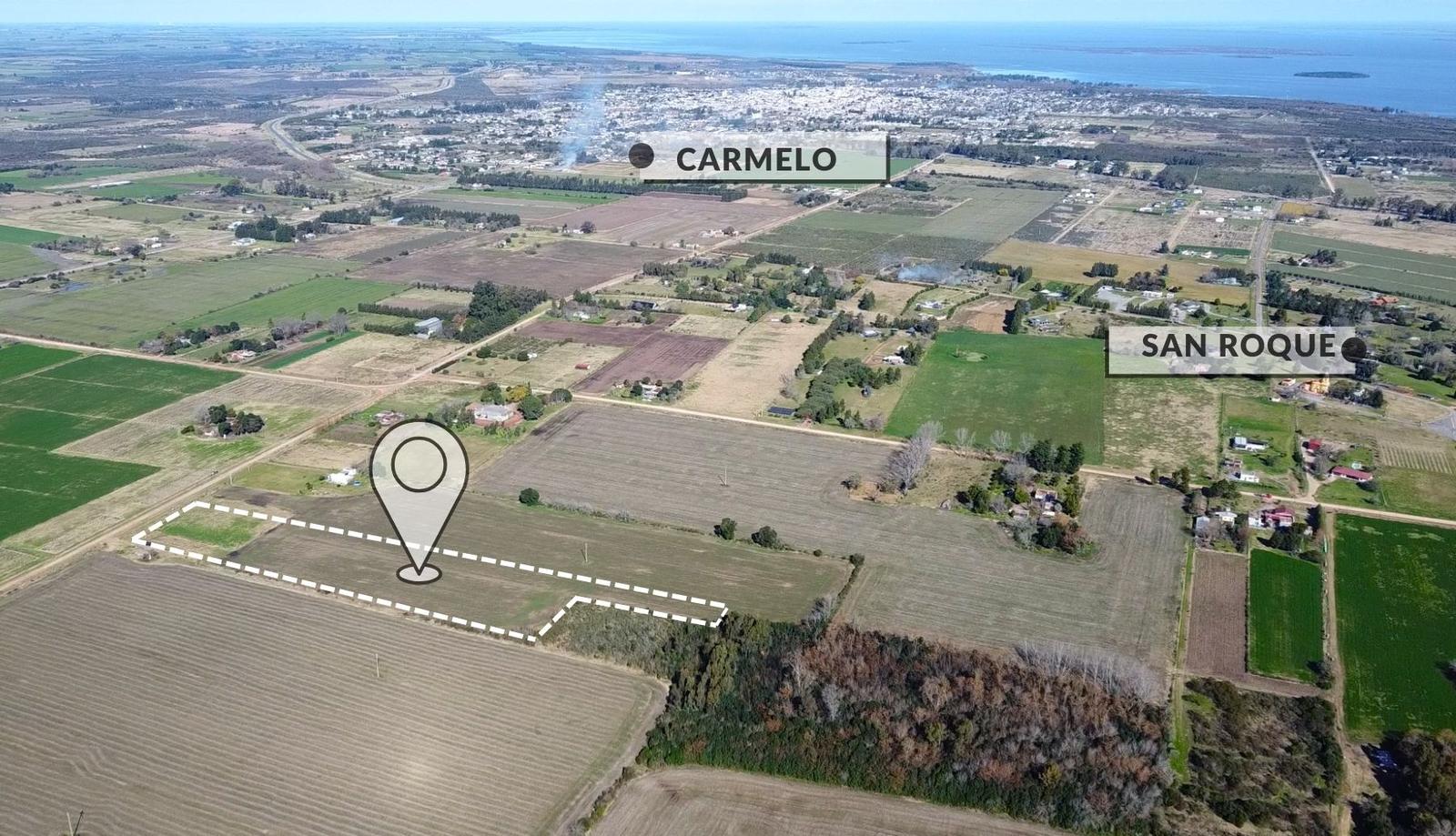 Chacra en Colonia Estrella, propiedad 259592 -Imagen 1