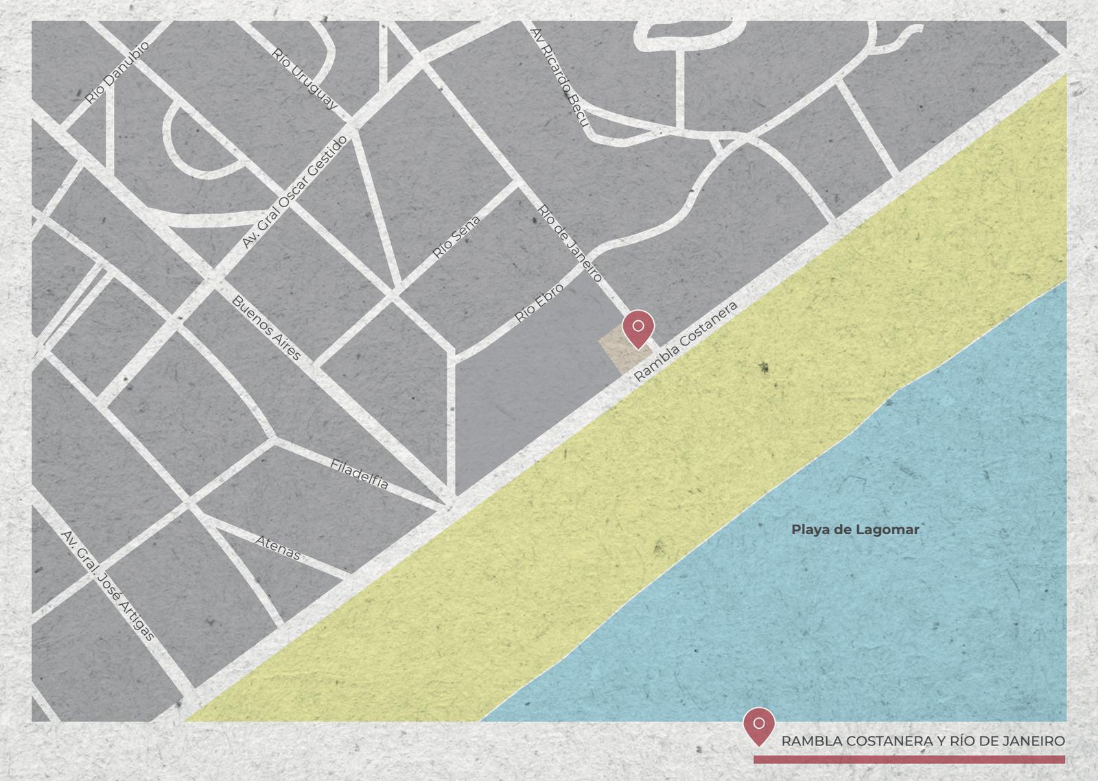Apartamento en Lagomar, propiedad 267235 -Imagen 6