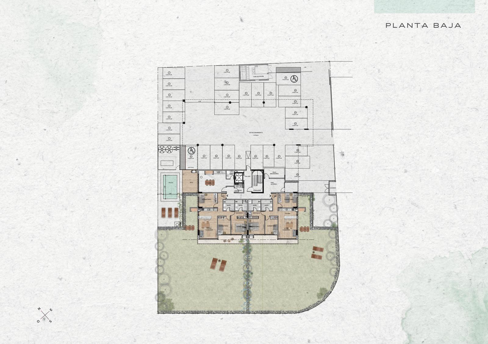 Apartamento en Lagomar, propiedad 267235 -Imagen 7