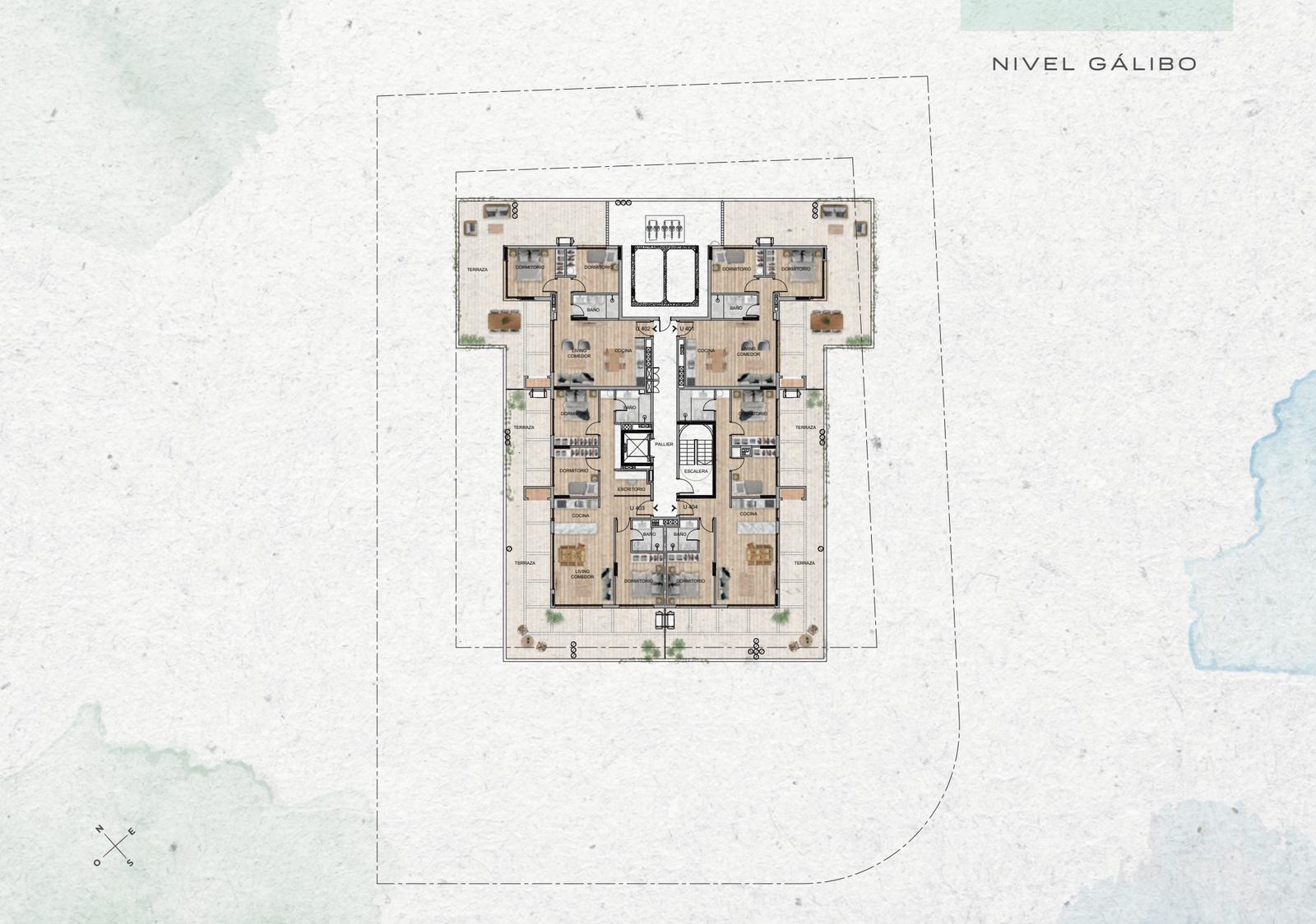 Apartamento en Lagomar, propiedad 267235 -Imagen 9
