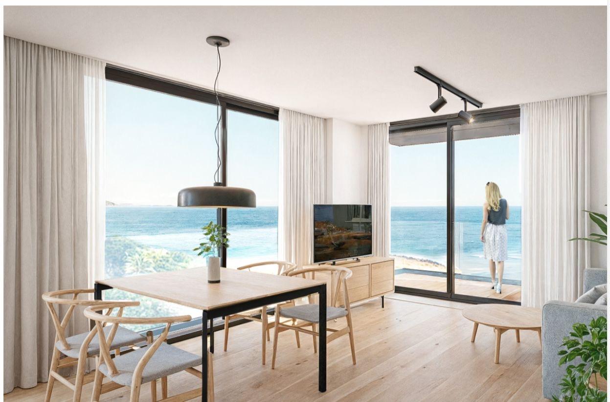 Apartamento en Real de San Carlos, propiedad 267916 -Imagen 3