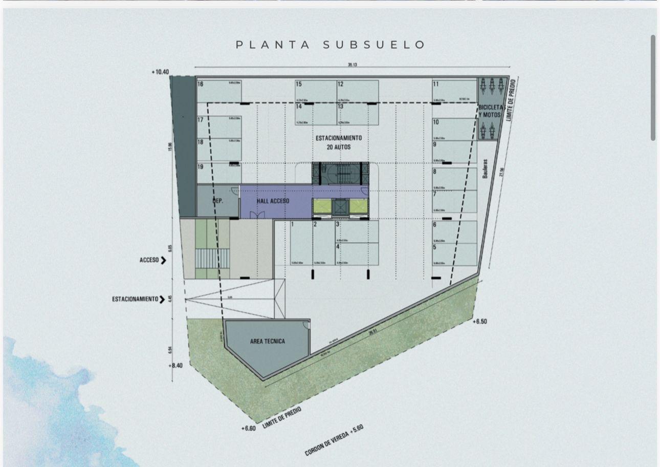 Apartamento en Real de San Carlos, propiedad 267916 -Imagen 7