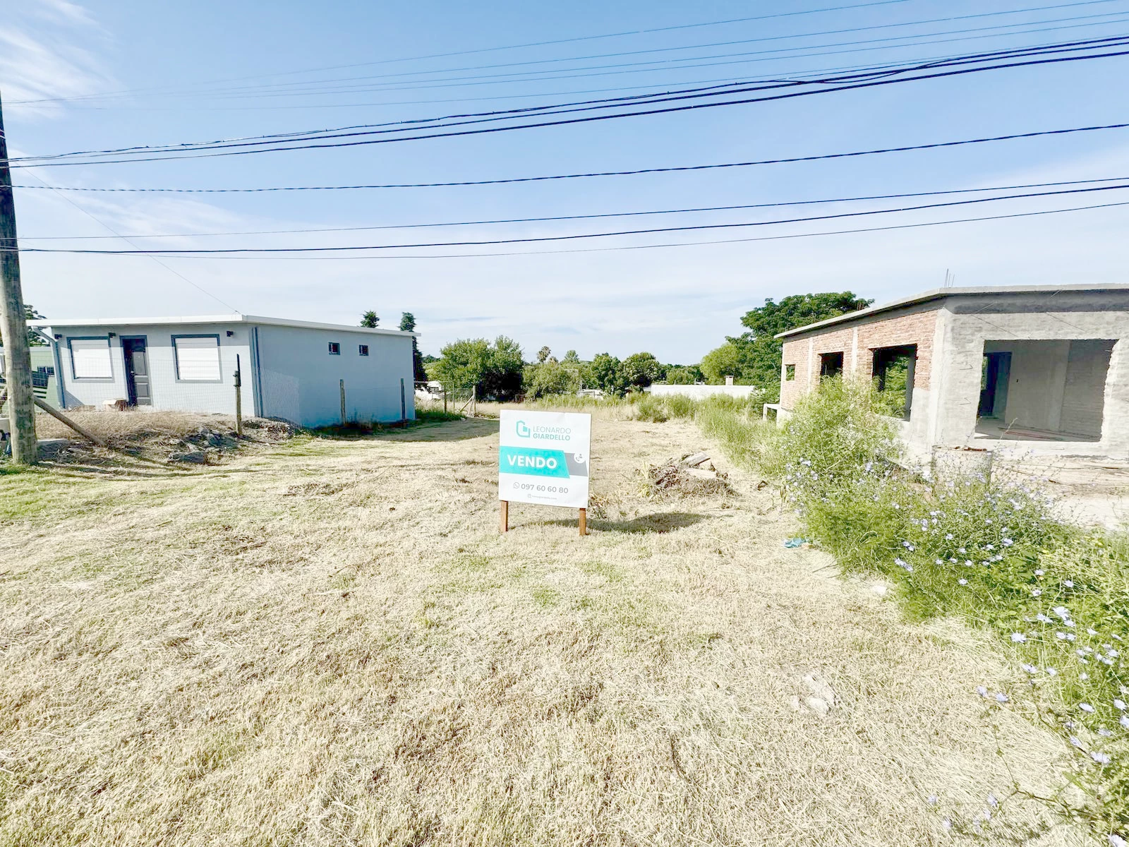 Terreno en Real de San Carlos, propiedad 272878 -Imagen 1