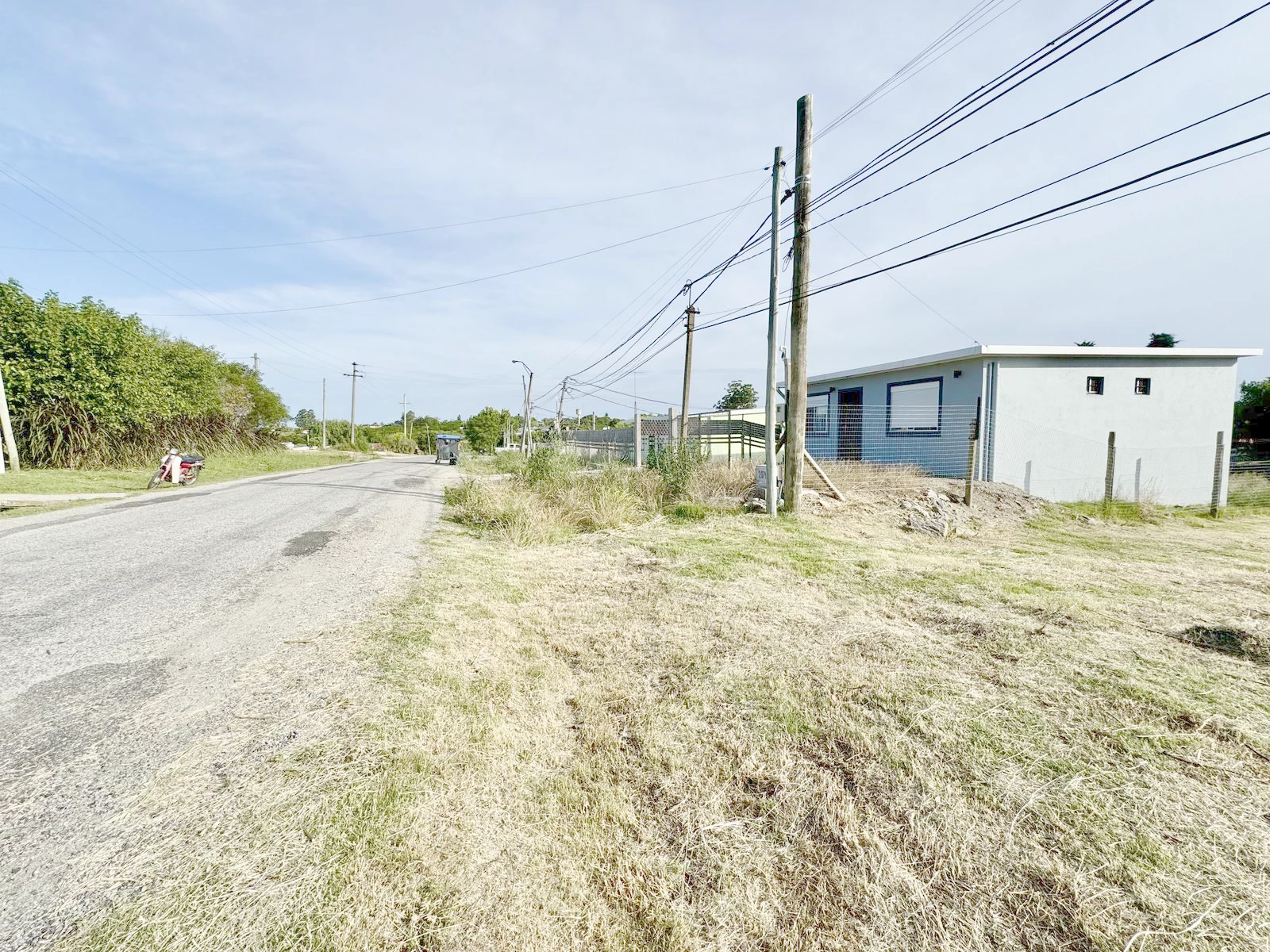 Terreno en Real de San Carlos, propiedad 272878 -Imagen 11