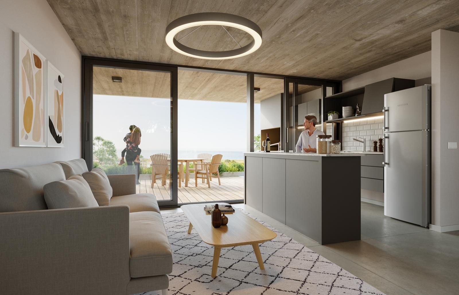 Apartamento en Punta Ballena, propiedad 274211 -Imagen 2