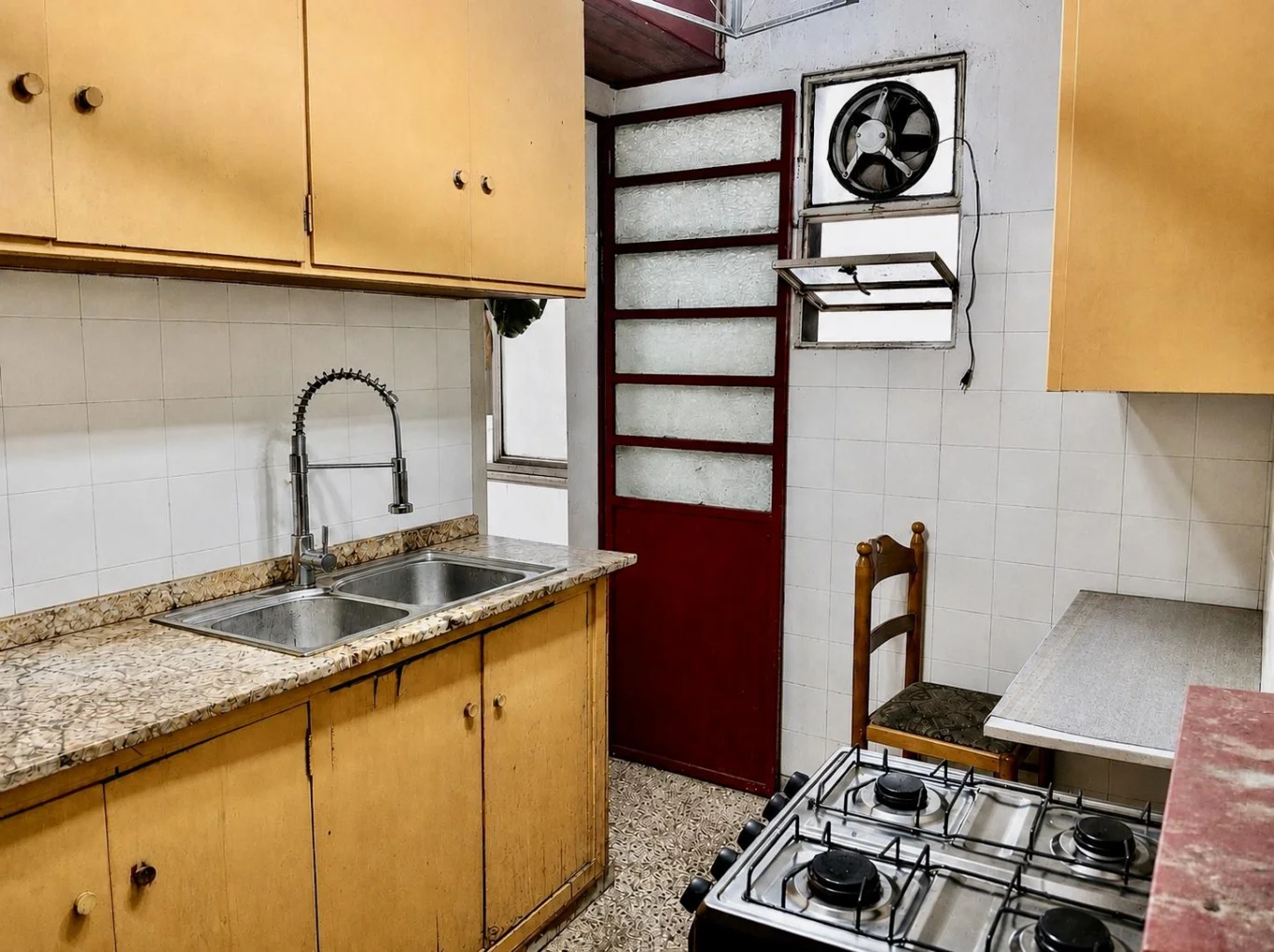 Apartamento en Parque Batlle, propiedad 284532 -Imagen 4