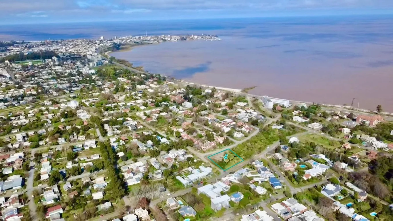 Terreno en Real de San Carlos, propiedad 286362 -Imagen 1