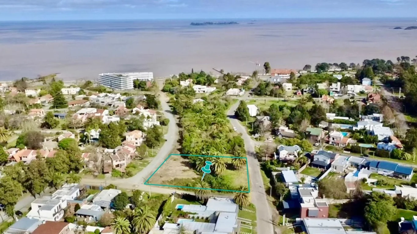 Terreno en Real de San Carlos, propiedad 286362 -Imagen 2