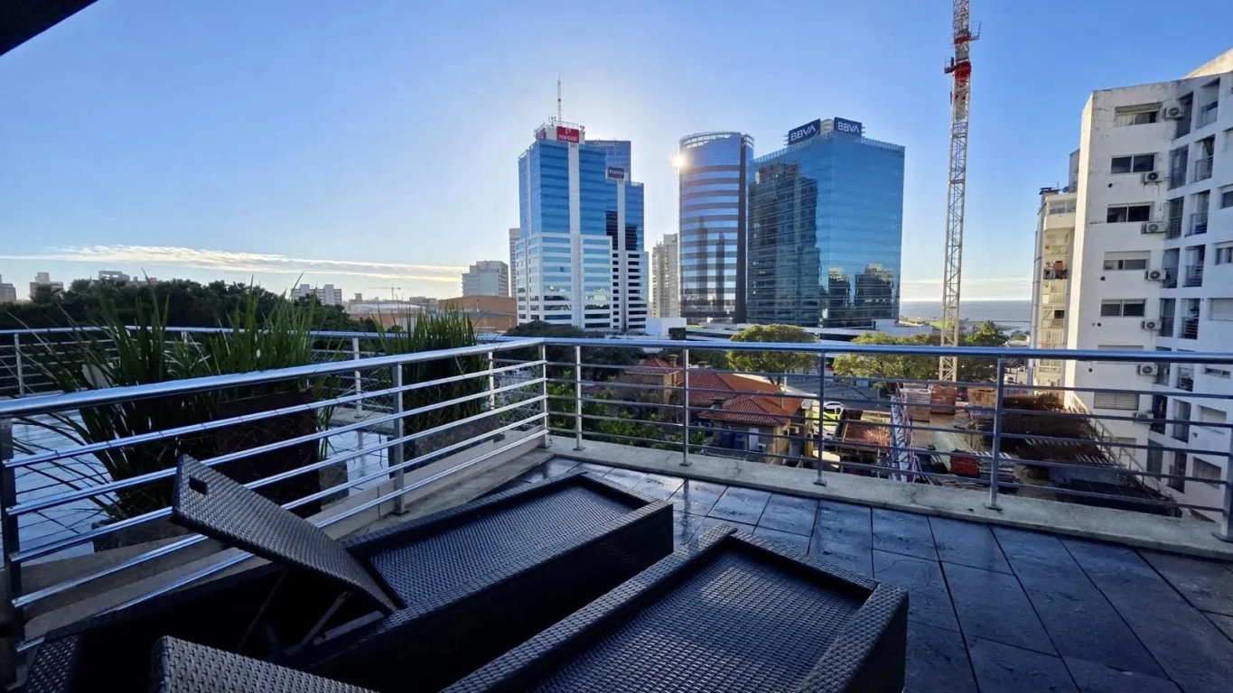Apartamento en Pocitos Nuevo, propiedad 286656 -Imagen 1