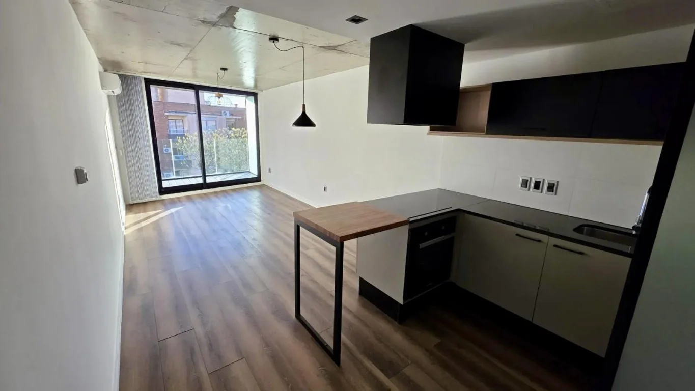 Apartamento en Pocitos Nuevo, propiedad 286656 -Imagen 2