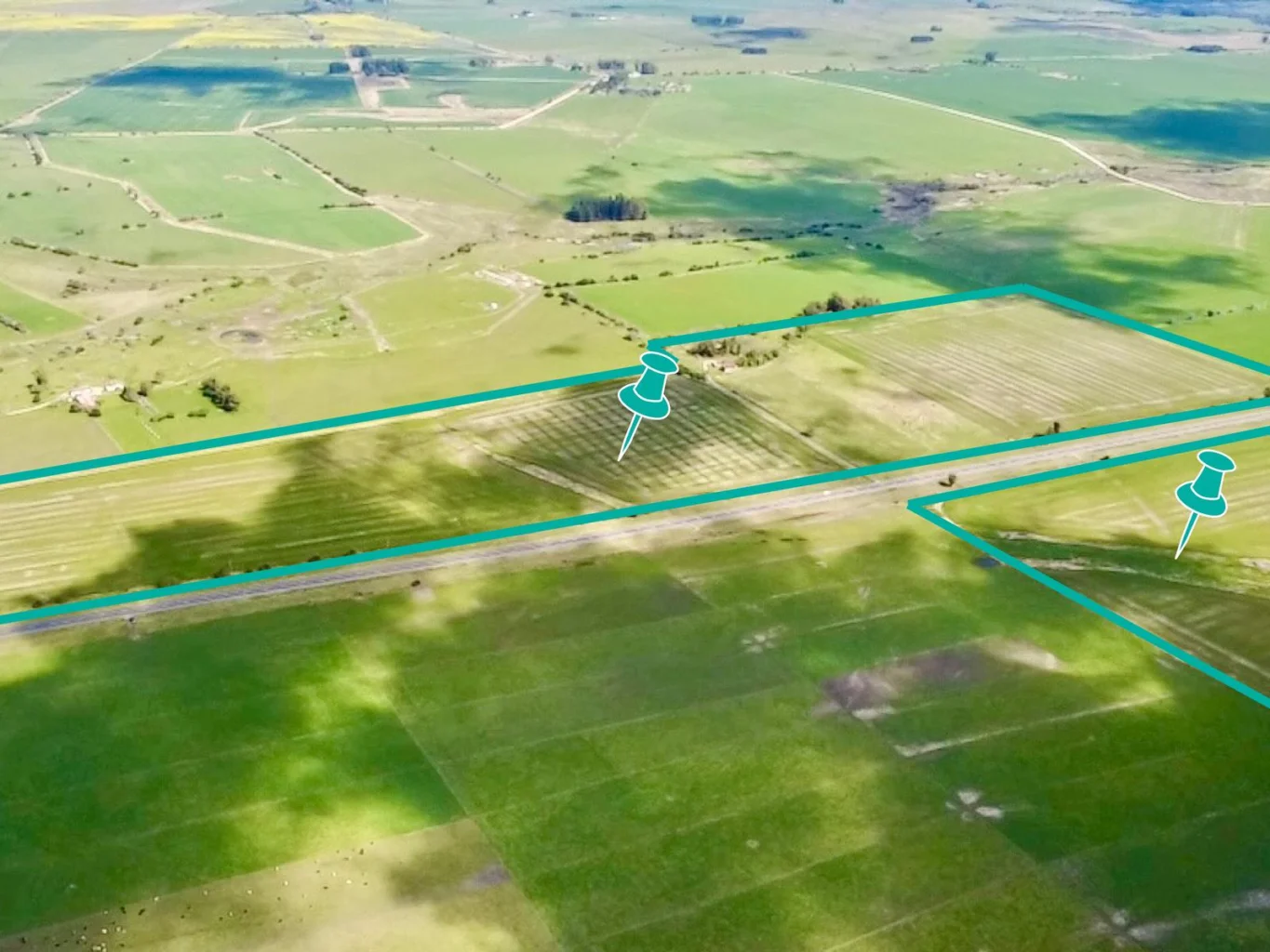 Campo en Miguelete , propiedad 292448 -Imagen 2