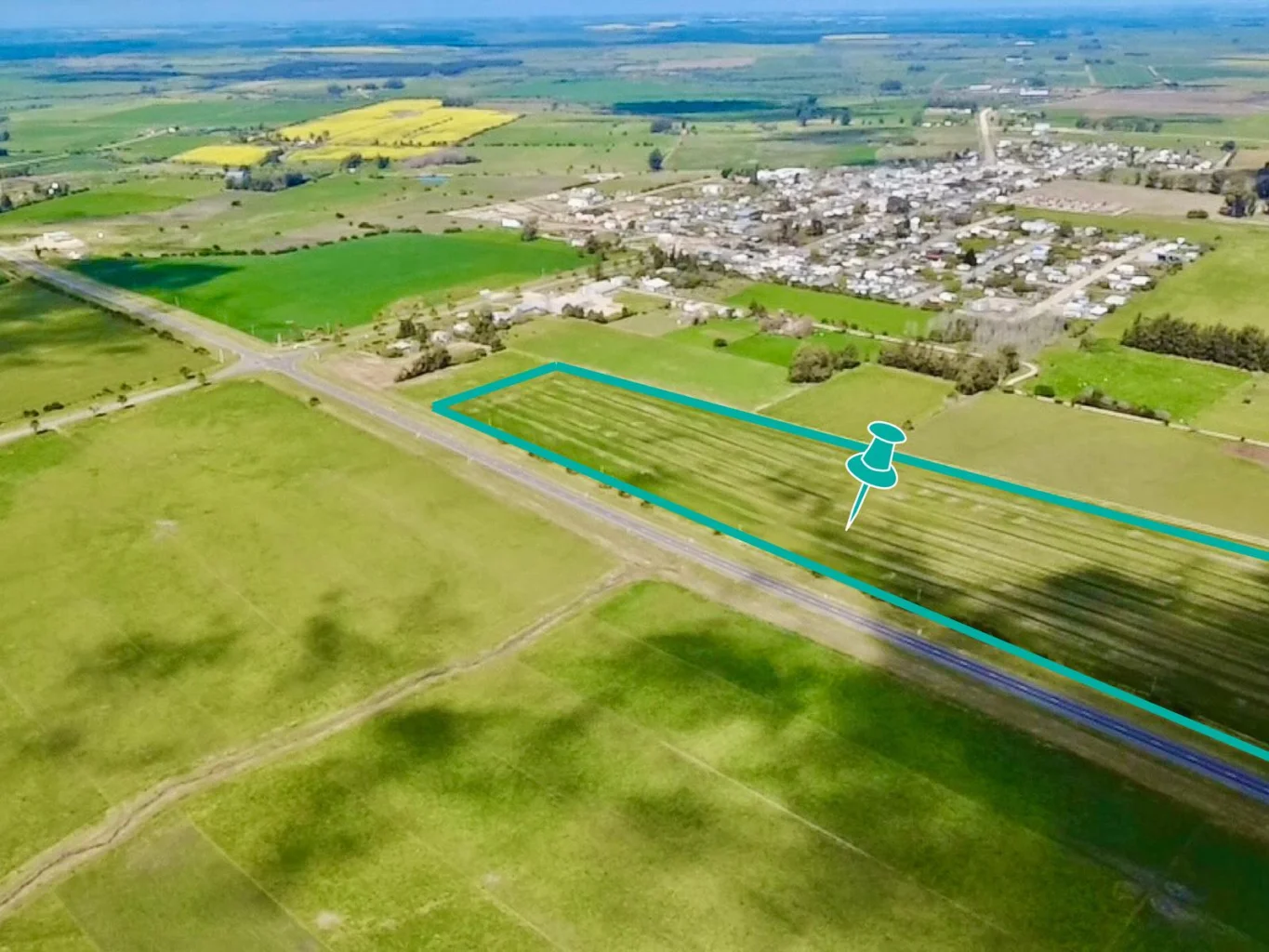 Campo en Miguelete , propiedad 292448 -Imagen 3