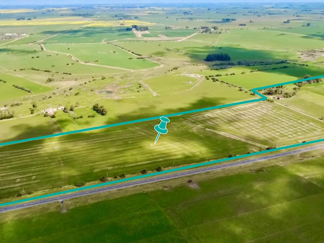 Campo en Miguelete , propiedad 292448 -Imagen 4