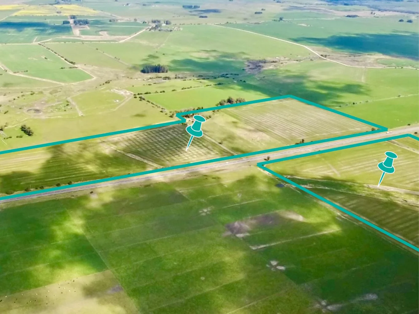 Campo en Miguelete , propiedad 292448 -Imagen 5