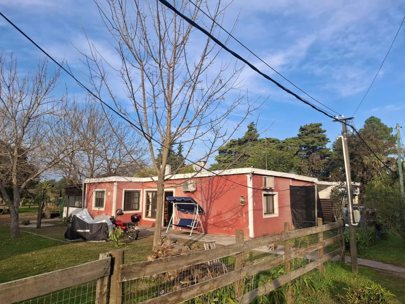 Casa en Laguna de los Patos, propiedad 292723 -Imagen 1