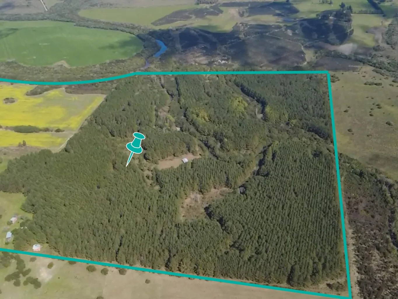 Campo en Paso Antolin, propiedad 292760 -Imagen 2