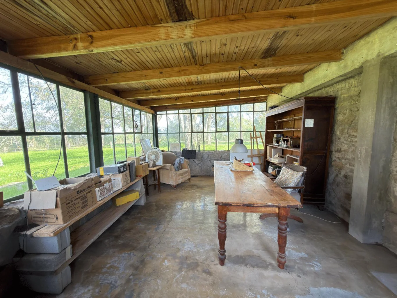 Campo en Paso Antolin, propiedad 292760 -Imagen 13