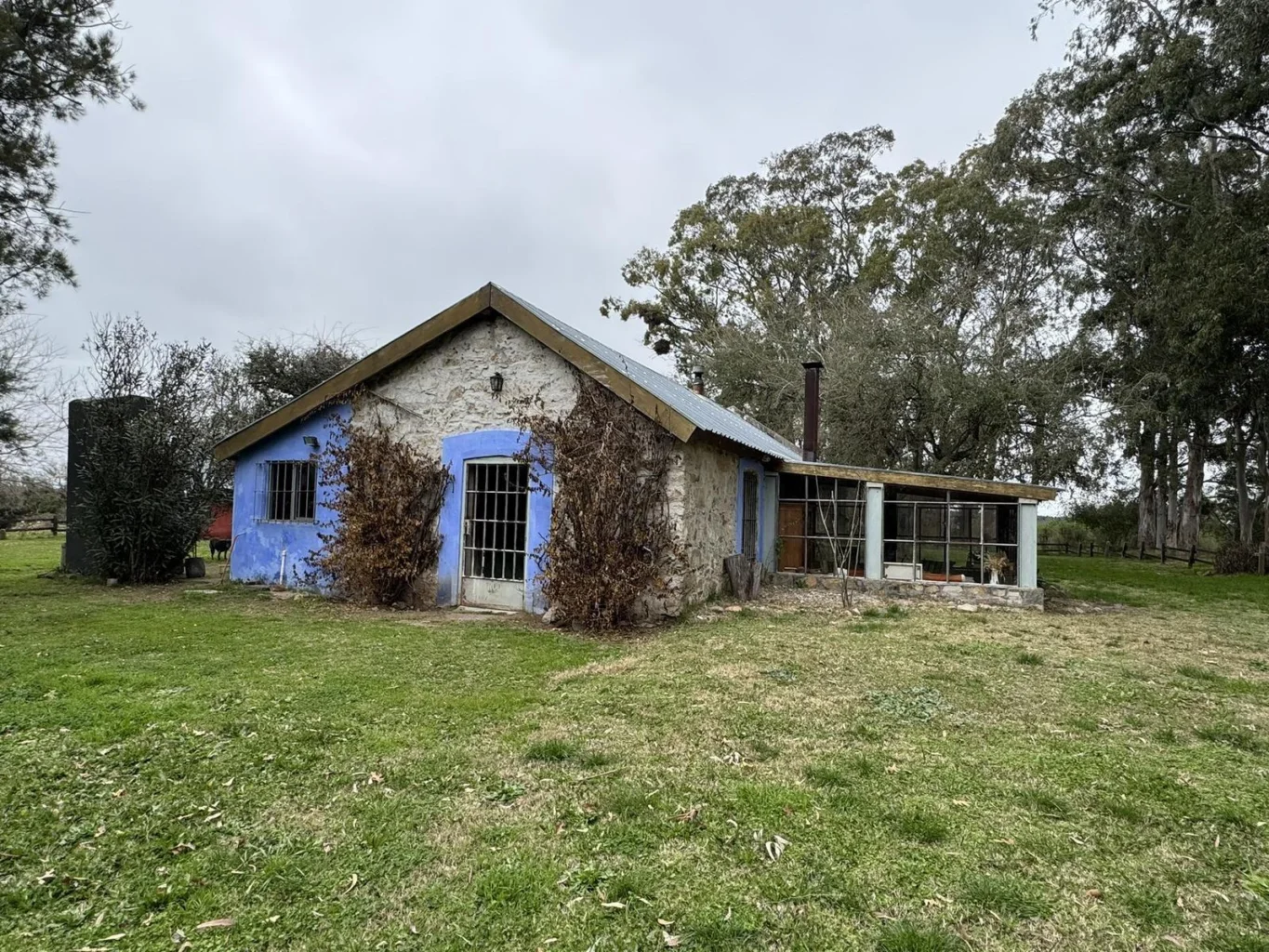 Campo en Paso Antolin, propiedad 292760 -Imagen 4